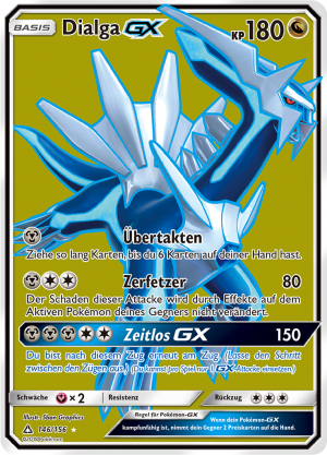 Dialga-GX - 146 - Ultra-Prisma