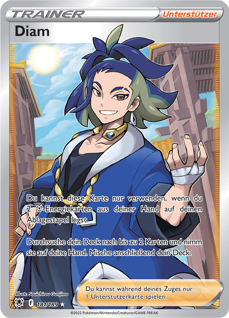 Diam - 181 - Astralglanz