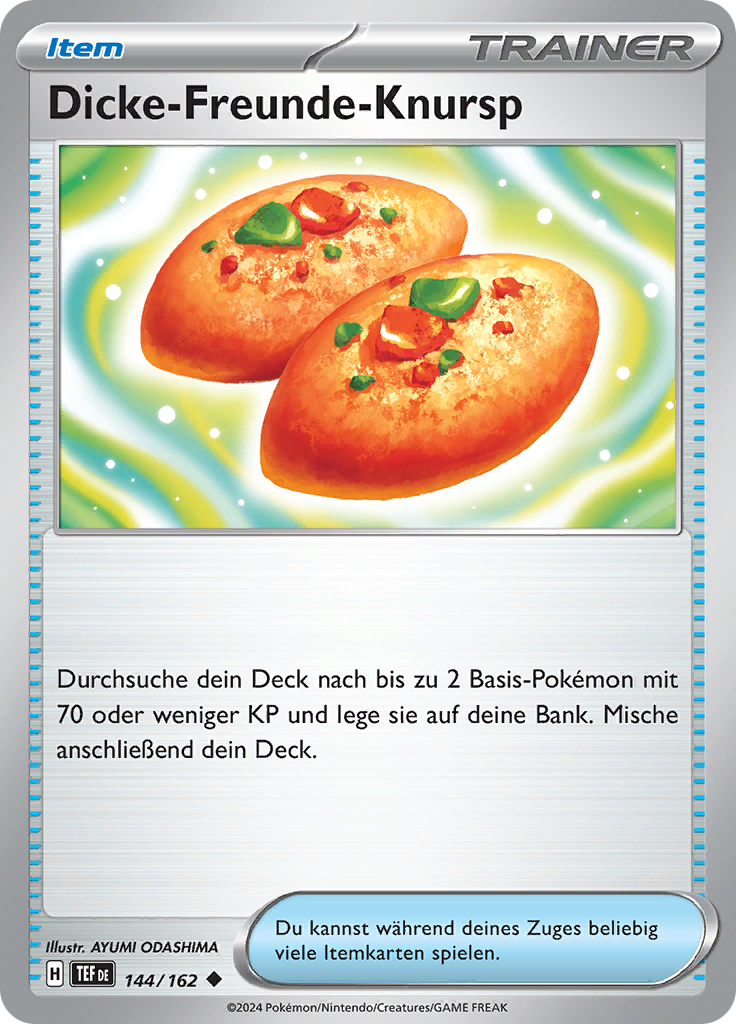 Dicke-Freunde-Knursp-144-Gewalten der Zeit