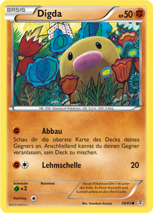 Digda - 38 - Generationen