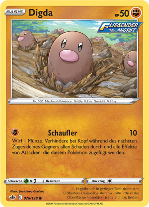 Digda - 76 - Schaurige Herrschaft