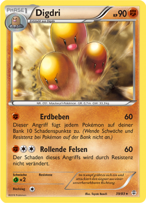 Digdri - 39 - Generationen