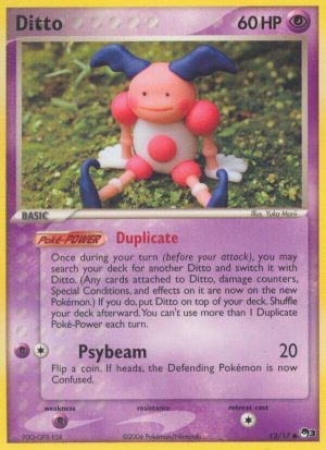 Ditto - 12 - POP Series 3