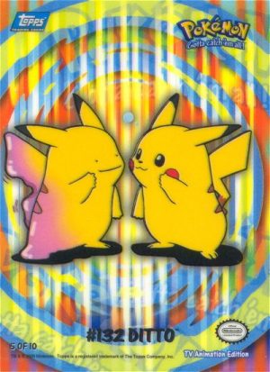 Ditto-5 of 10-Series 2