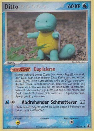 Ditto - 40 - Delta Species