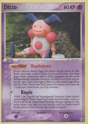 Ditto - 38 - Delta Species