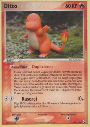 Ditto - 37 - Delta Species