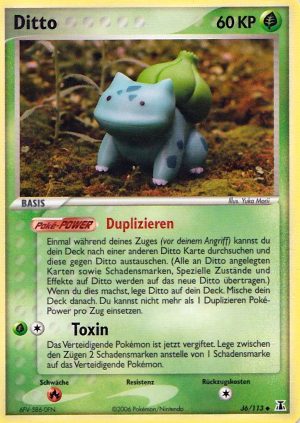 Ditto - 36 - Delta Species