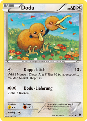 Dodu - 55 - Generationen