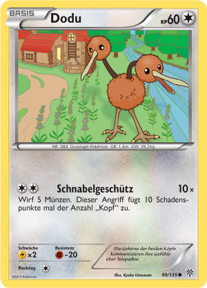 Dodu - 99 - Plasma-Sturm