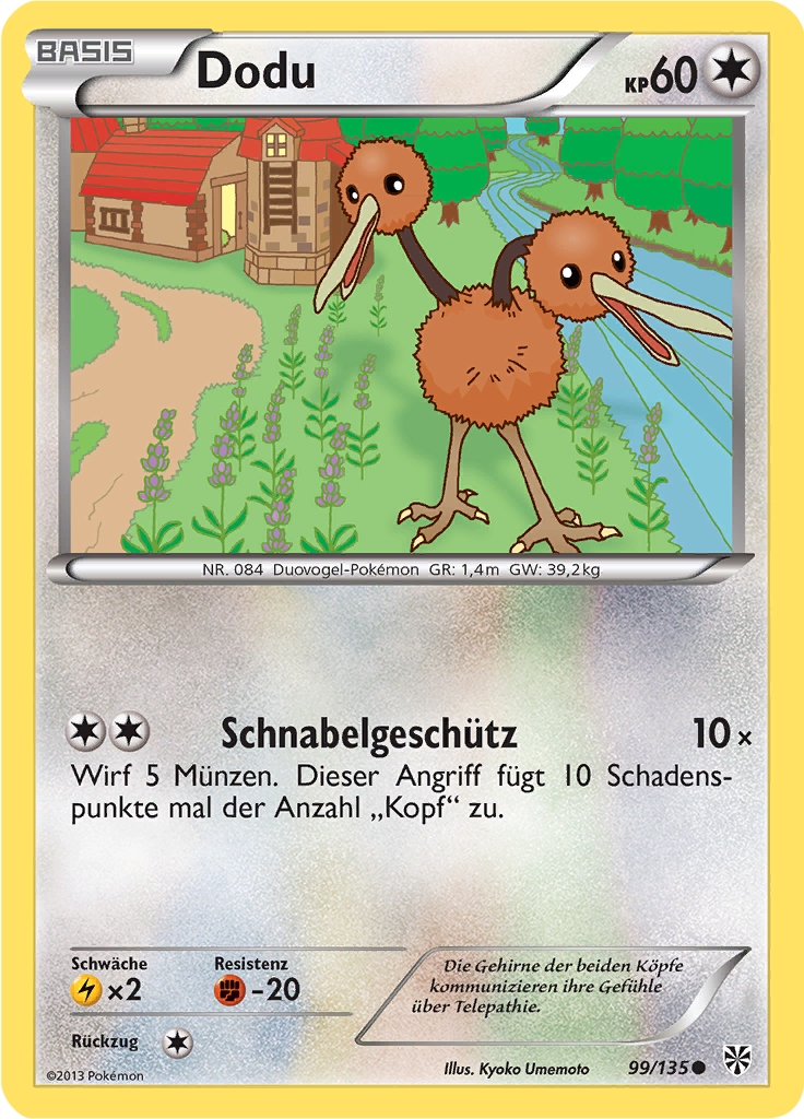 Dodu - 99 - Plasma-Sturm