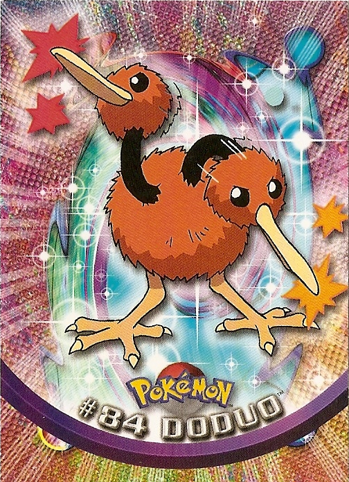 Doduo-84-Series 2