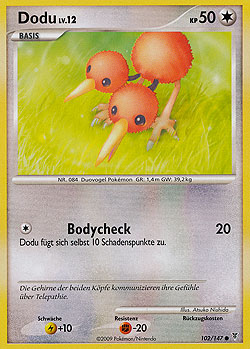 Doduo - 102 - Ultimative Sieger