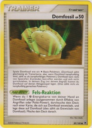 Dome Fossil - 89 - Majestatischer Morgen