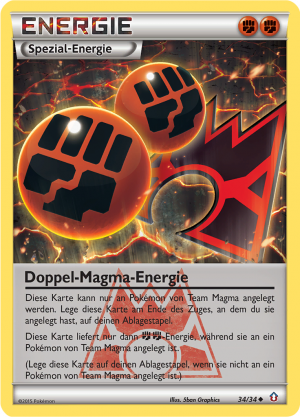 Doppel-Magma-Energie - 34 - Doppeltes Dilemma
