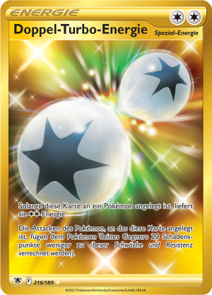 Doppel-Turbo-Energie - 216 - Astralglanz