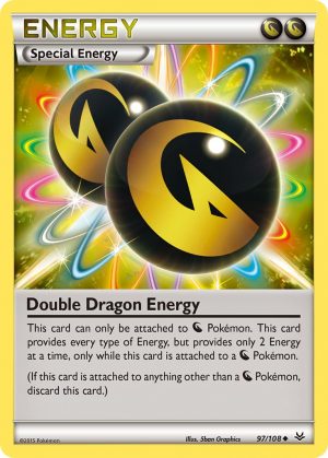 Double Dragon Energy - 97 - Roaring Skies