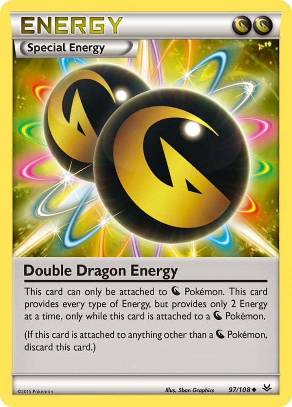 Double Dragon Energy - 97 - Roaring Skies