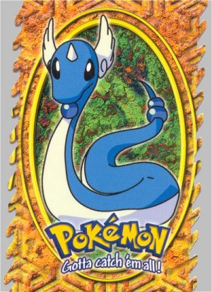 Dragonair-11 of 12-Pokemon the first movie
