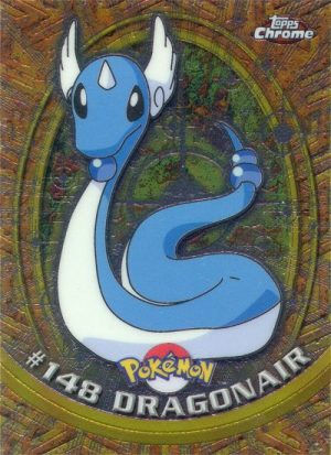 Dragonair-148-Chrome series 2
