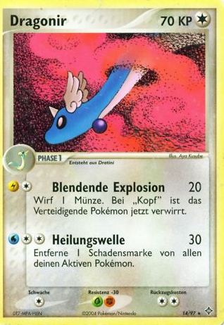 Dragonair - 14 - Drache