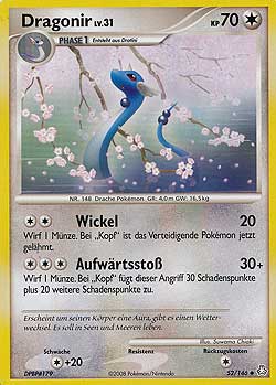 Dragonair - 52 - Erwachte Legenden