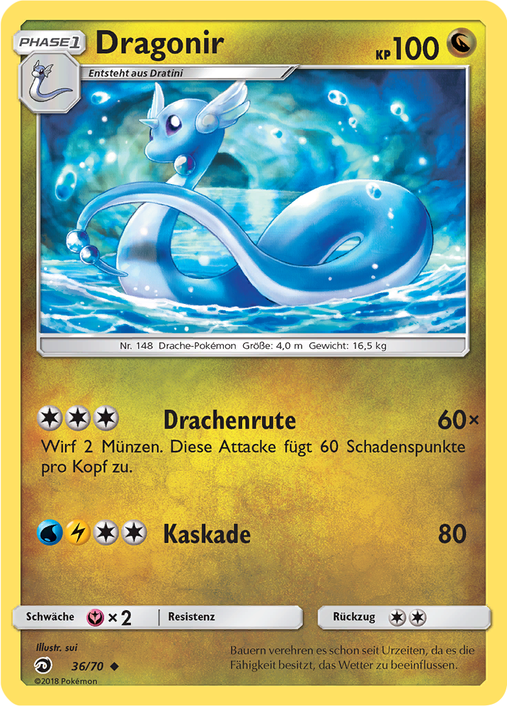 Dragonir - 36 - Majestät der Drachen