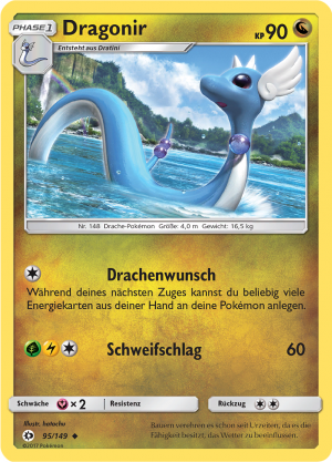 Dragonir - 95 - Sonne & Mond