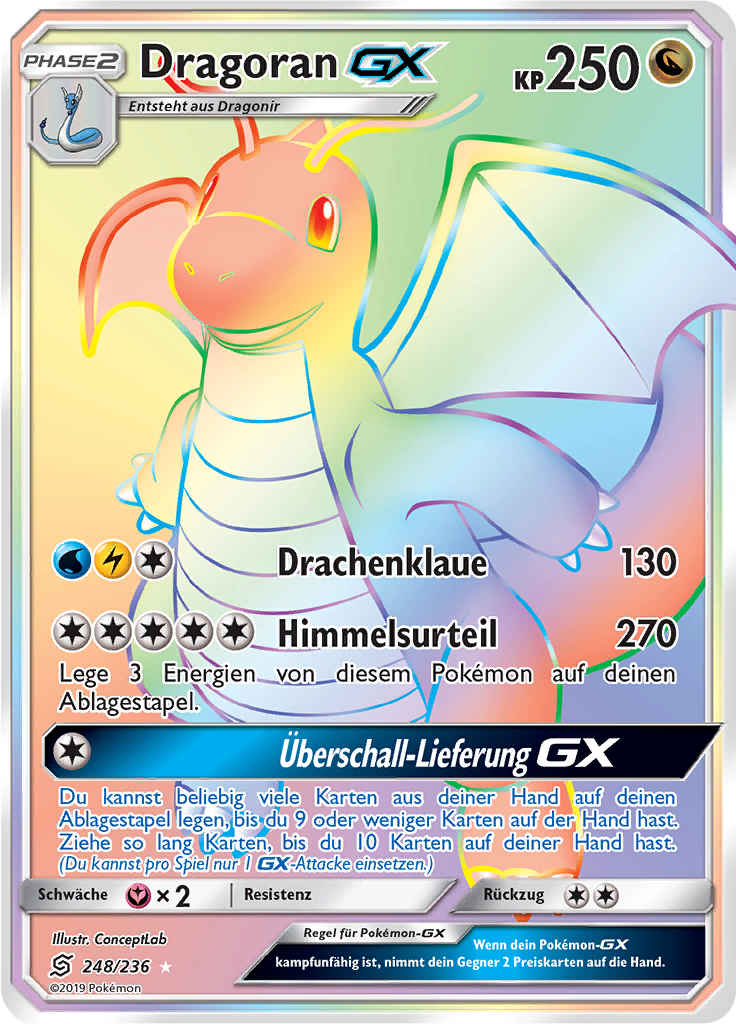 Dragoran-GX - 248 - Bund der Gleichgesinnten