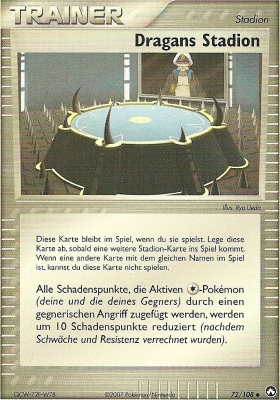 Drake’s Stadium - 72 - Power Keepers