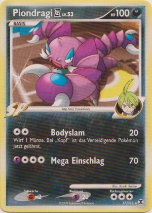 Drapion E4 - 17 - Aufstieg der Rivalen