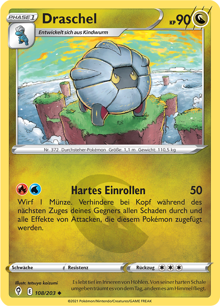 Draschel - 108 - Drachenwandel