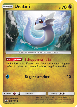 Dratini - 117 - Teams sind Trumpf