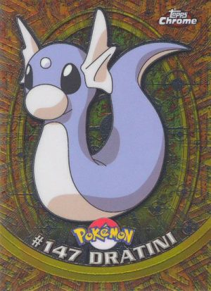 Dratini-147-Chrome series 2