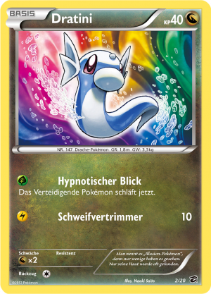 Dratini - 2 - Drachengruft