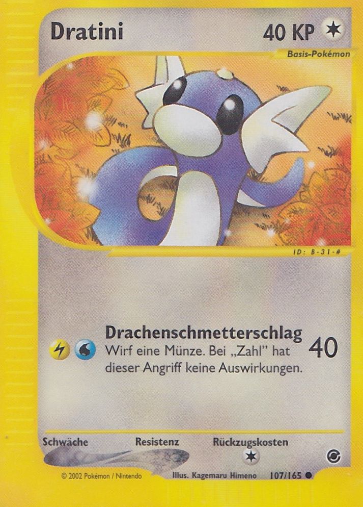 Dratini - 107 - Expedition