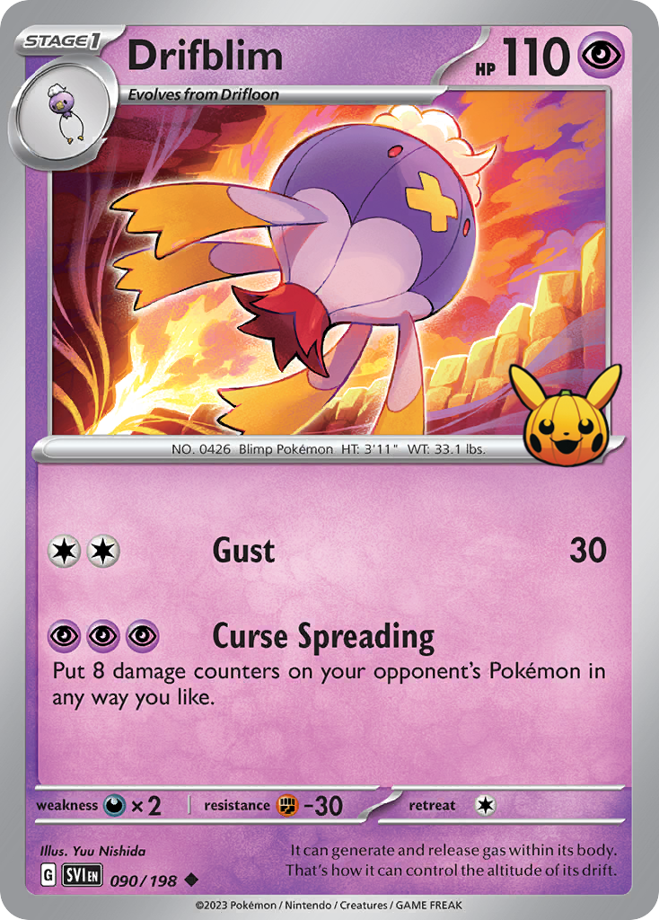 Drifblim