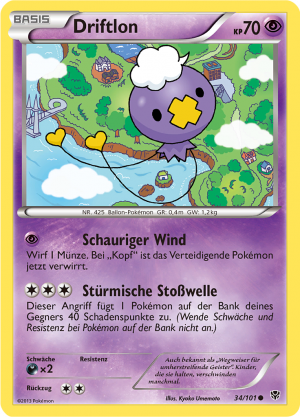 Driftlon - 34 - Plasma-Blaster