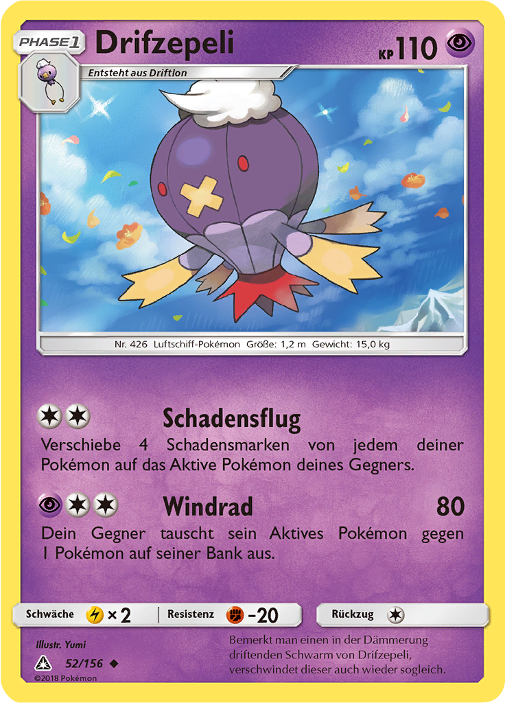 Drifzepeli - 52 - Ultra-Prisma