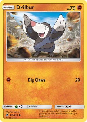 Drilbur - 118 - Unified Minds