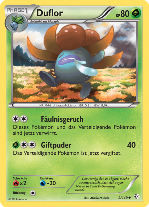 Duflor - 2 - Überschrittene Schwellen