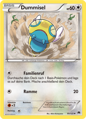 Dummisel - 90 - TURBOfieber