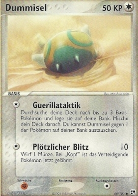 Dunsparce - 60 - Sandsturm