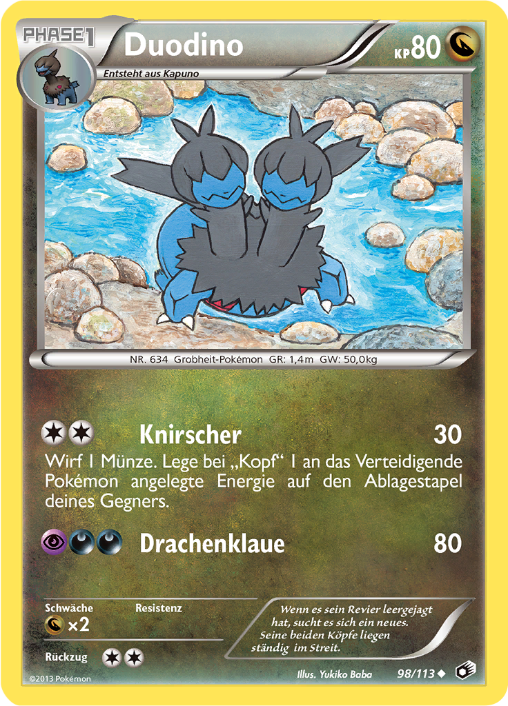 Duodino - 98 - Legendäre Schätze