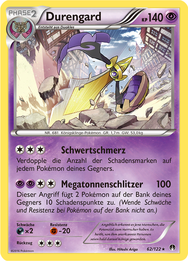 Durengard - 62 - TURBOfieber