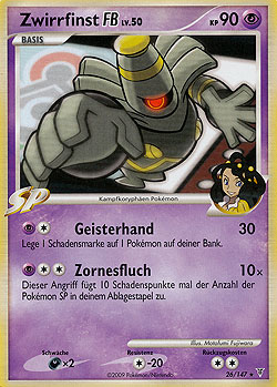 Dusknoir FB - 26 - Ultimative Sieger