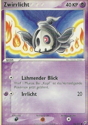 Duskull - 58 - Deoxys