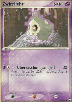 Duskull - 50 - Power Keepers