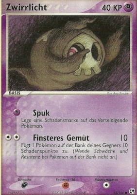 Duskull - 62 - Sandsturm