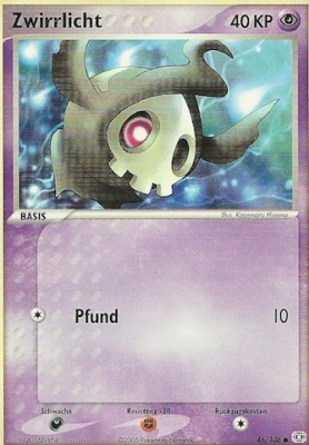 Duskull - 46 - Smaragd